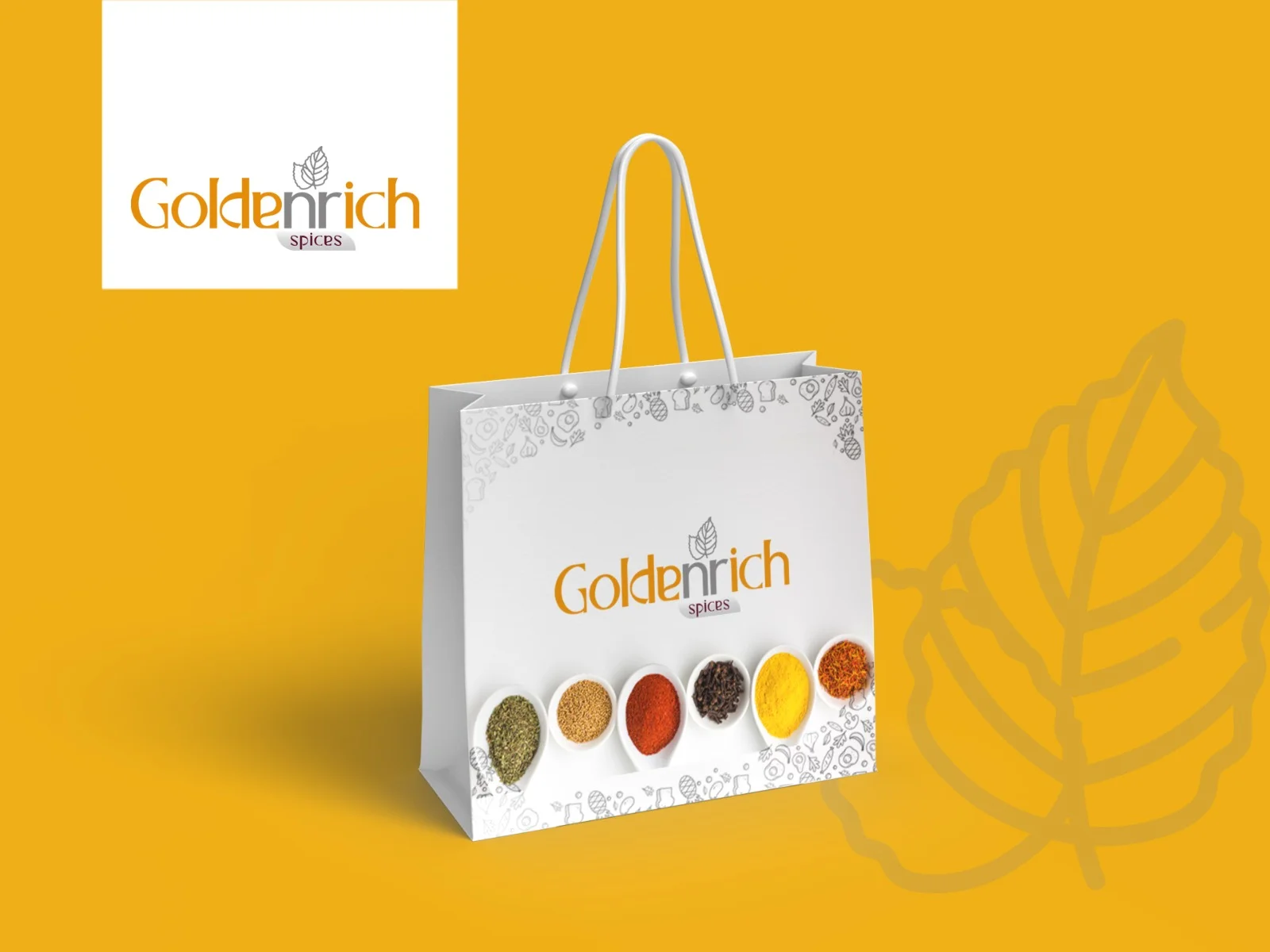 Goldenrich color