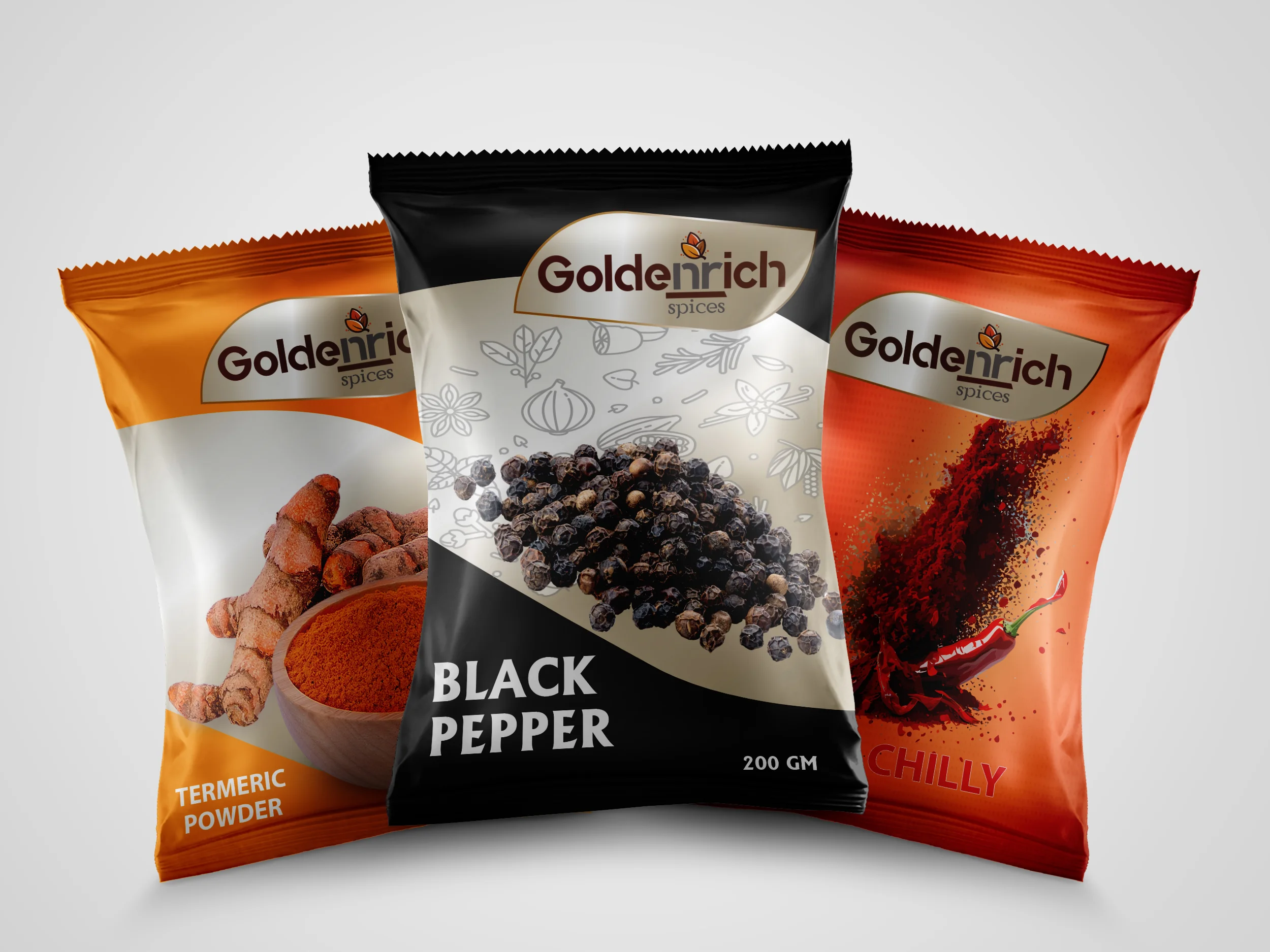 Goldenrich product