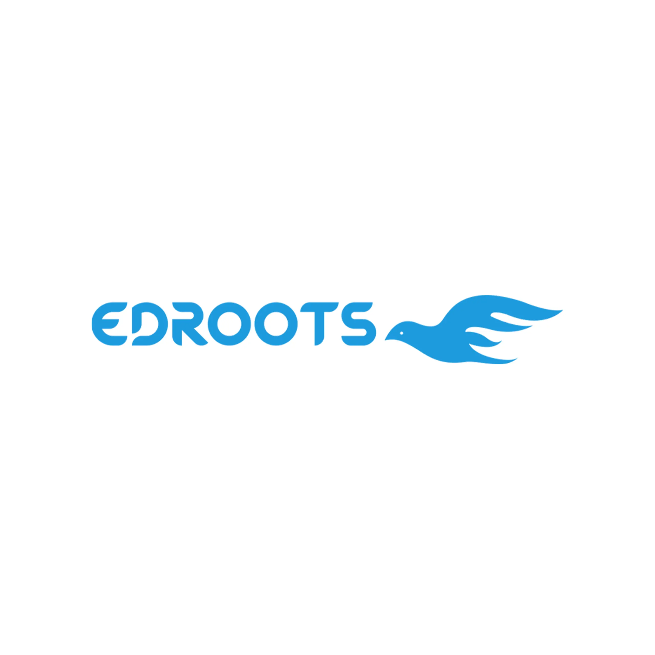 Edroots education branding and website by Rainhopes