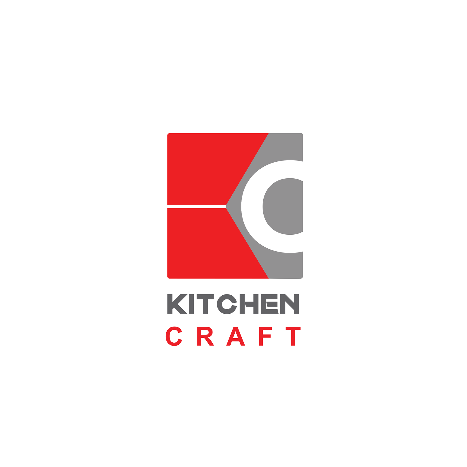 Kitchen Craft food branding and packaging by Rainhopes