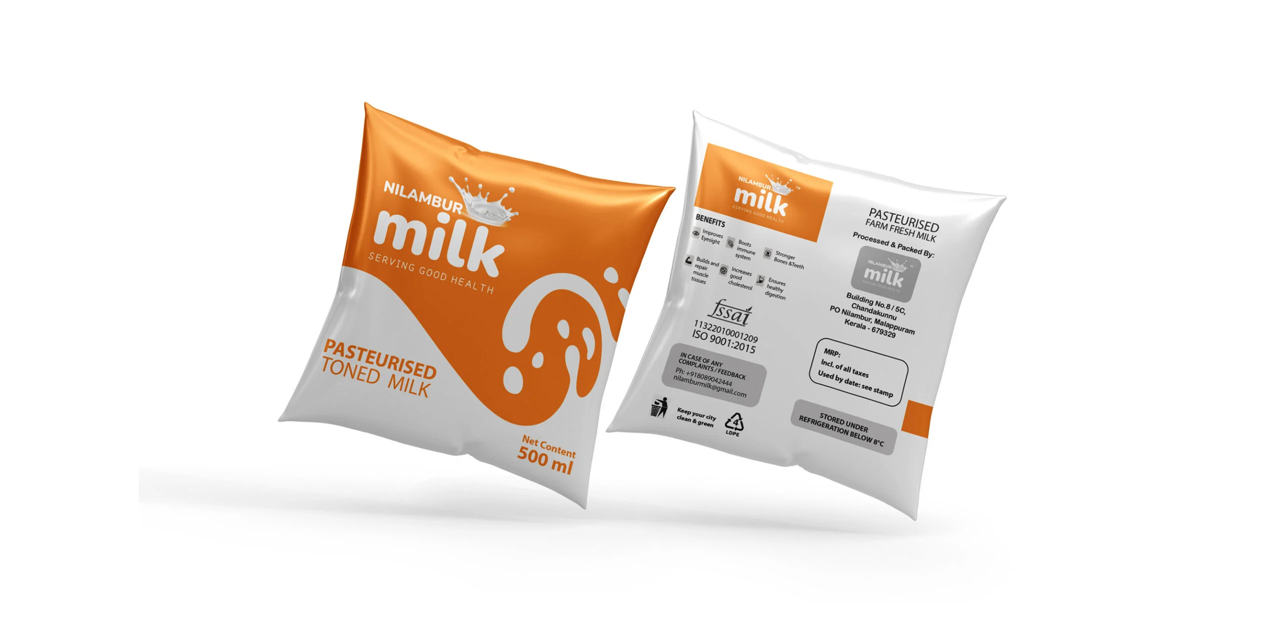 milk