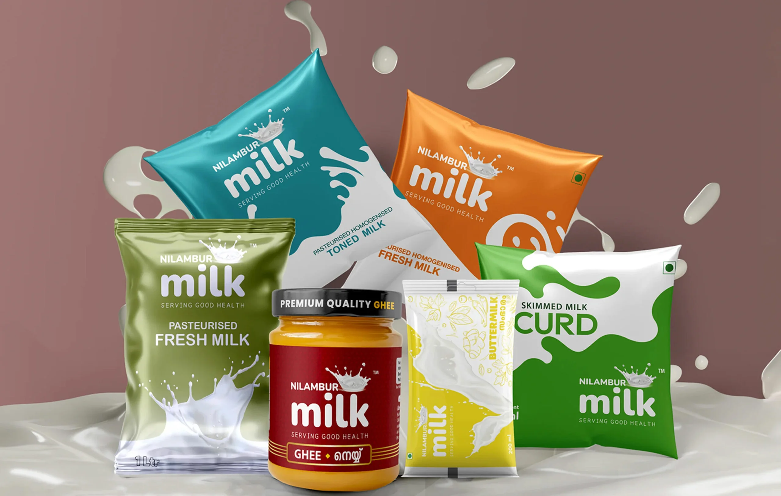 nilamburmilk product