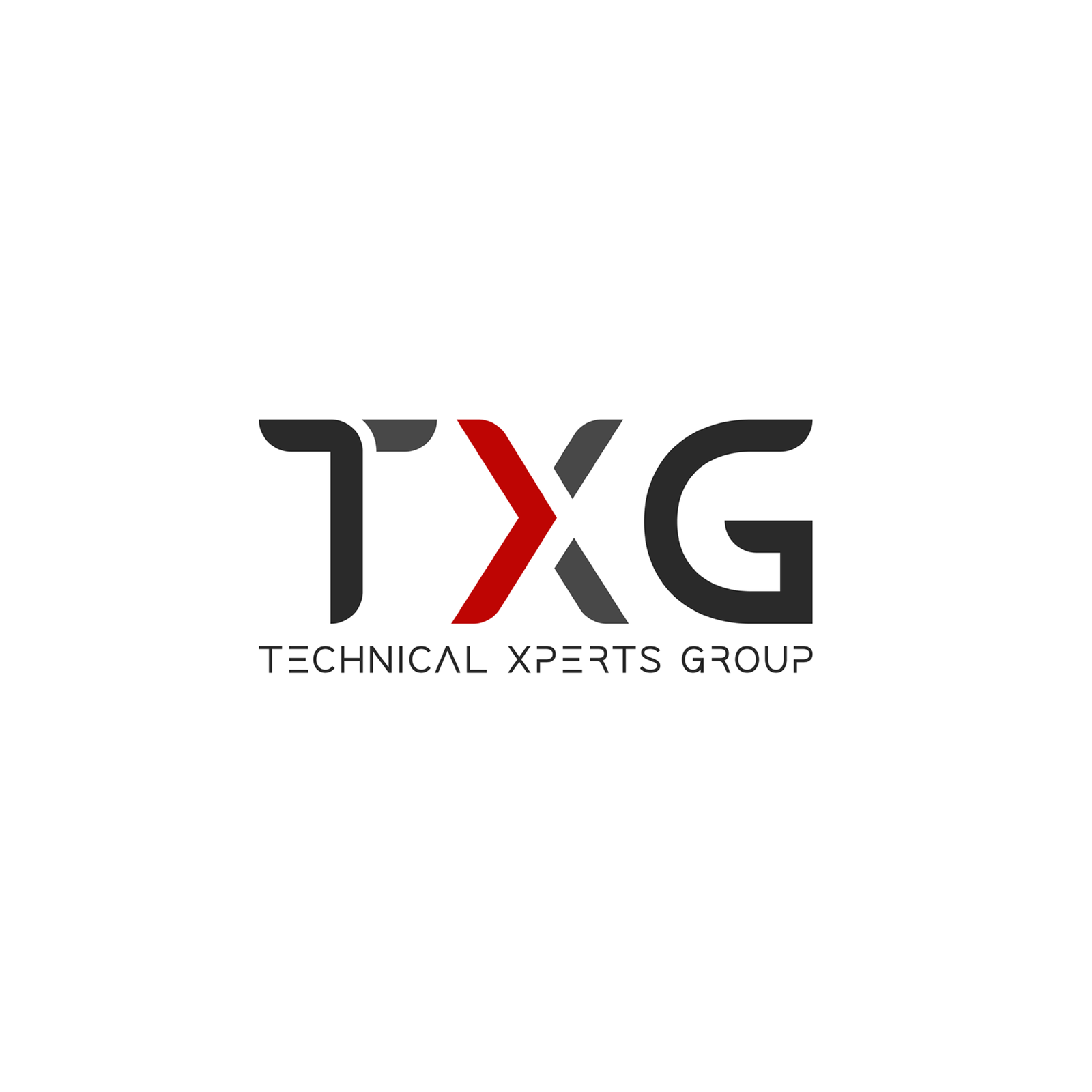 TXG technology branding and website by Rainhopes