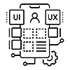 UI & UX By Rainhopes