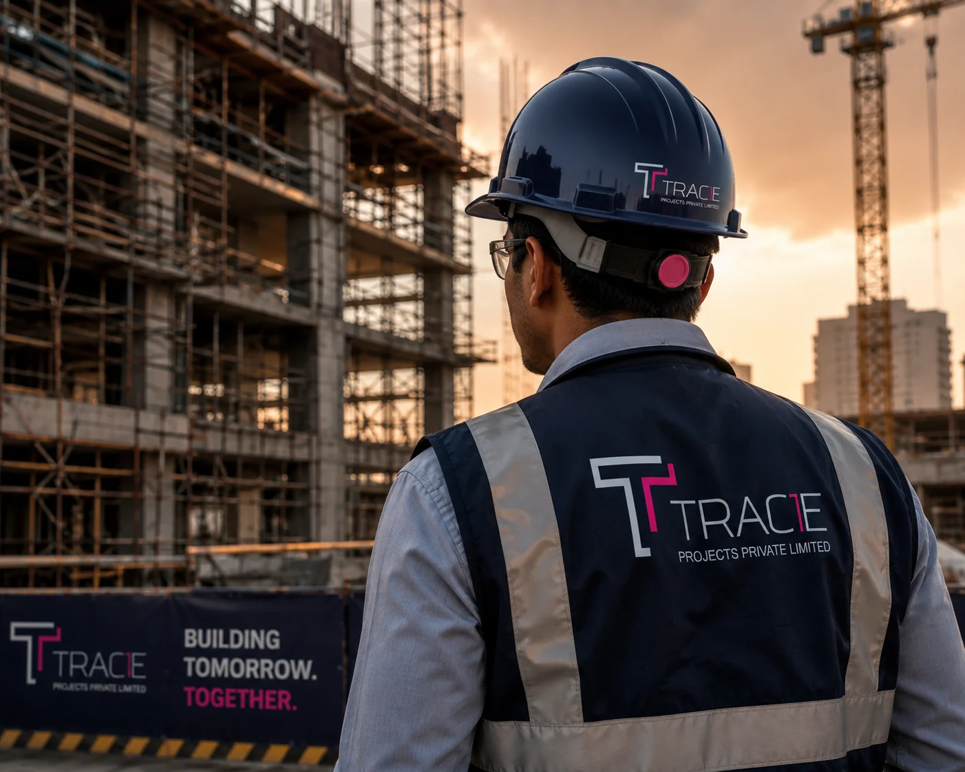 Trace Building
