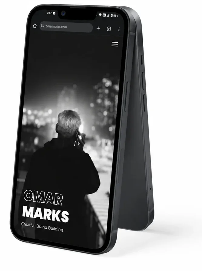 omar marks mobile