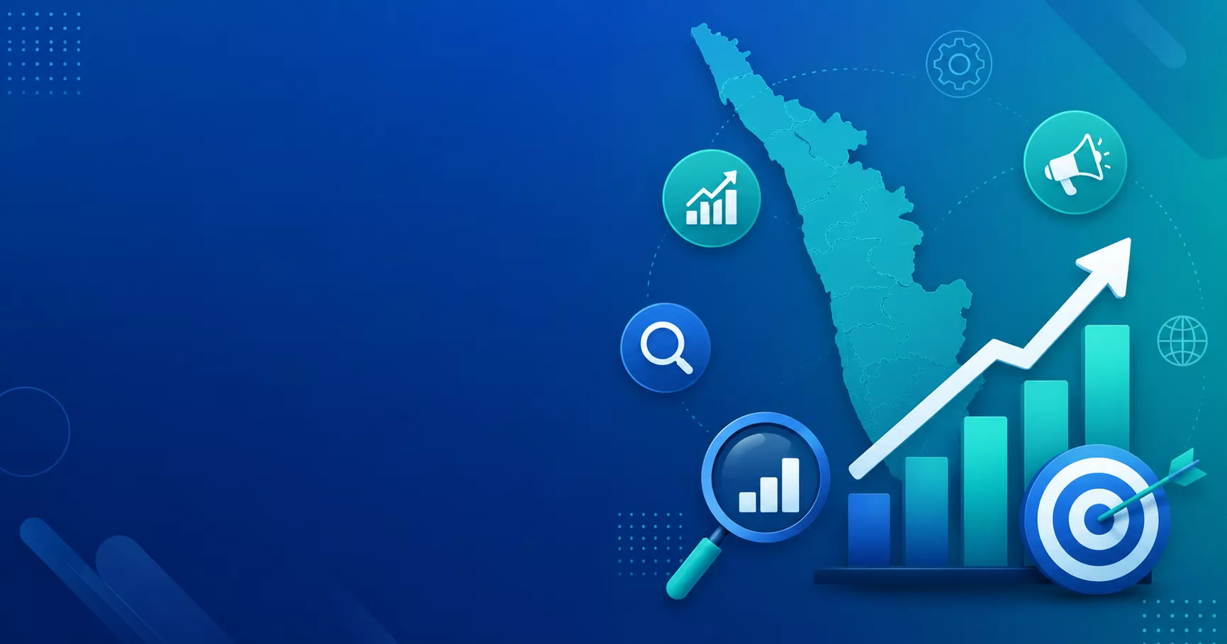 Best digital marketing agency in Kerala - 2026 buyer's guide by Rainhopes